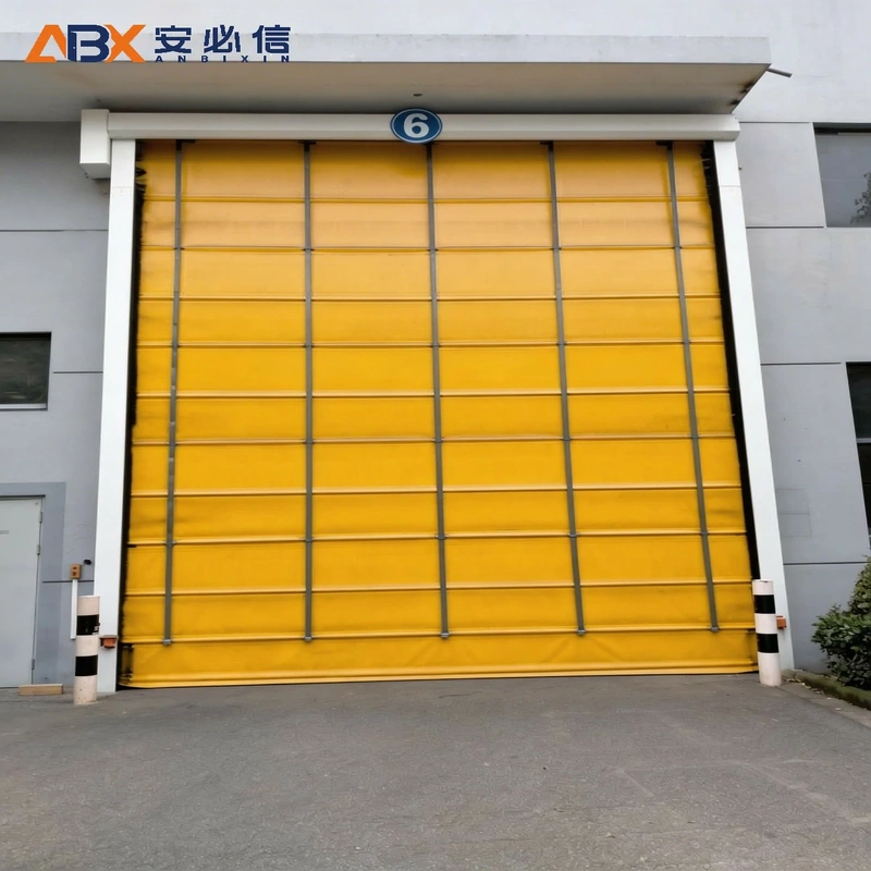信阳市柔性大门