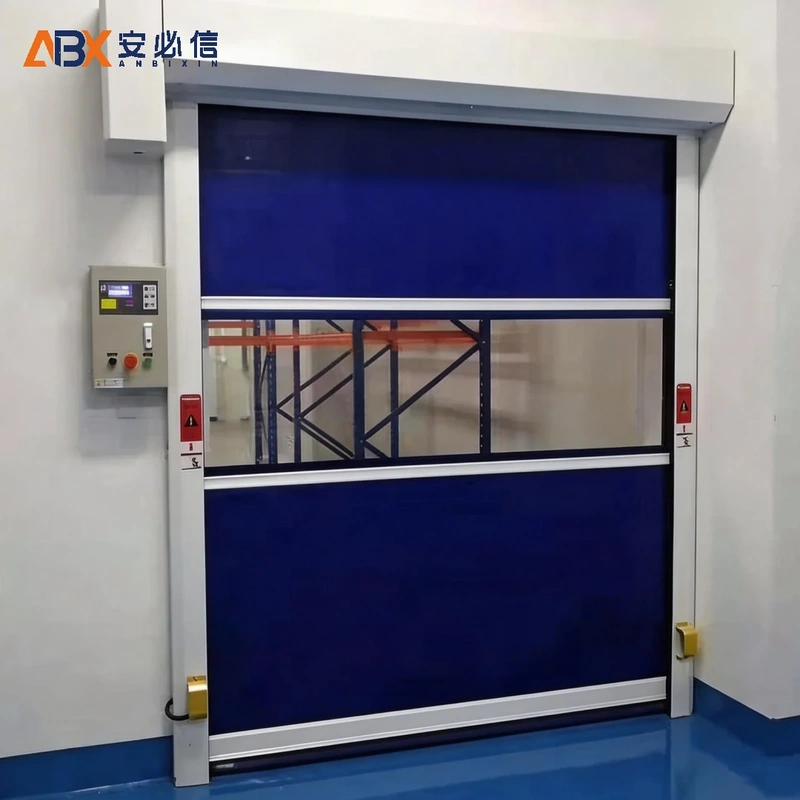信阳市洁净快速门