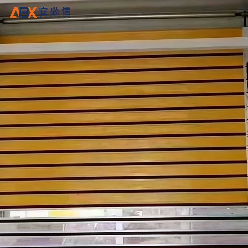 信阳市PVC高速卷帘门