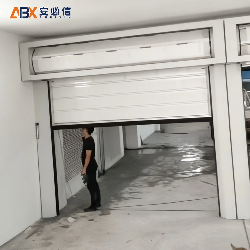 信阳市PVC高速门