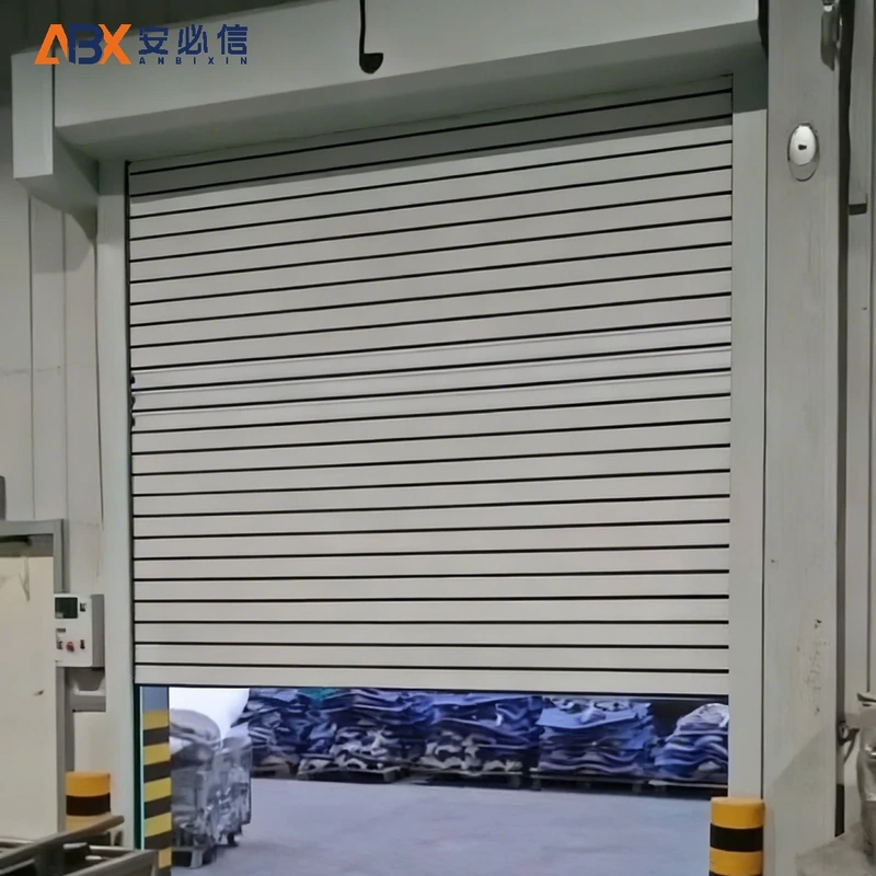 信阳市消防高速门